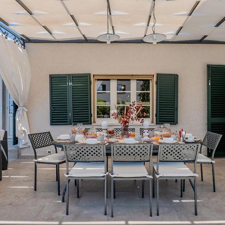 Villa Elena 9&1, Emma Villas Stiava Zewnętrze zdjęcie
