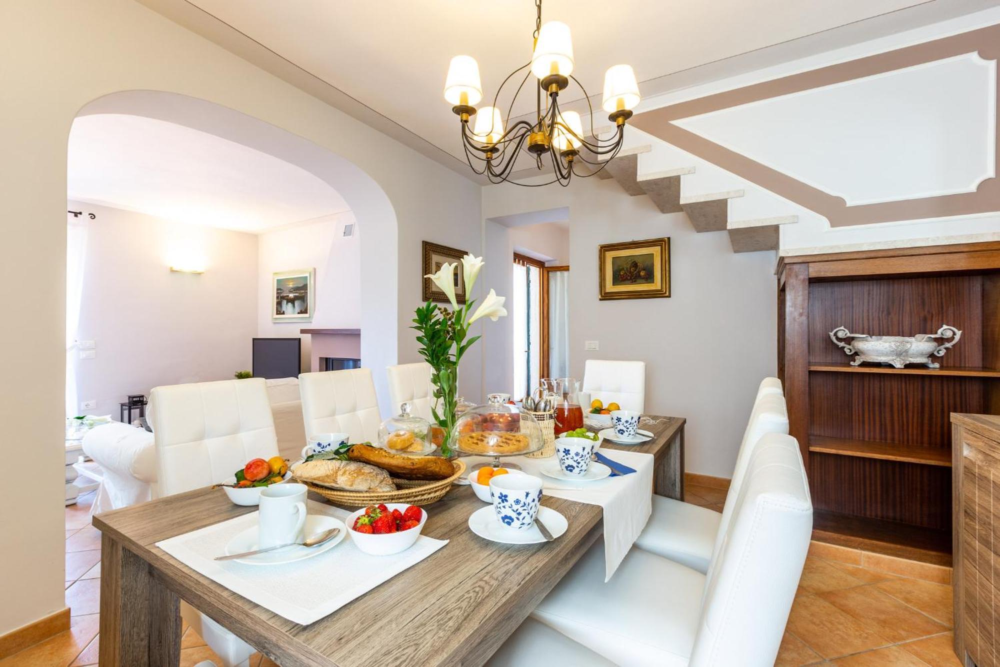 Villa Elena 9&1, Emma Villas Stiava Zewnętrze zdjęcie