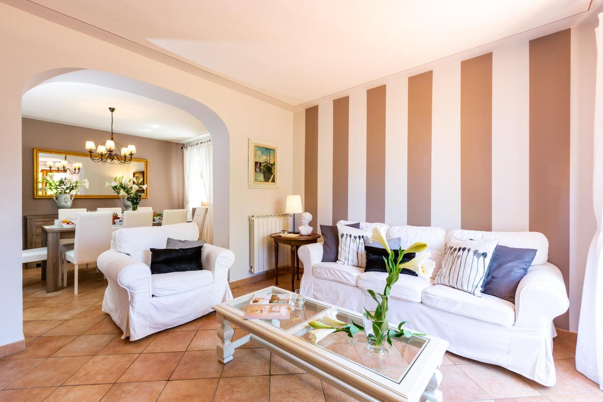 Villa Elena 9&1, Emma Villas Stiava Zewnętrze zdjęcie