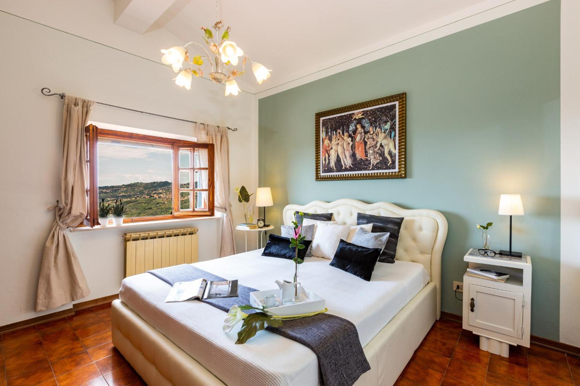 Villa Elena 9&1, Emma Villas Stiava Zewnętrze zdjęcie