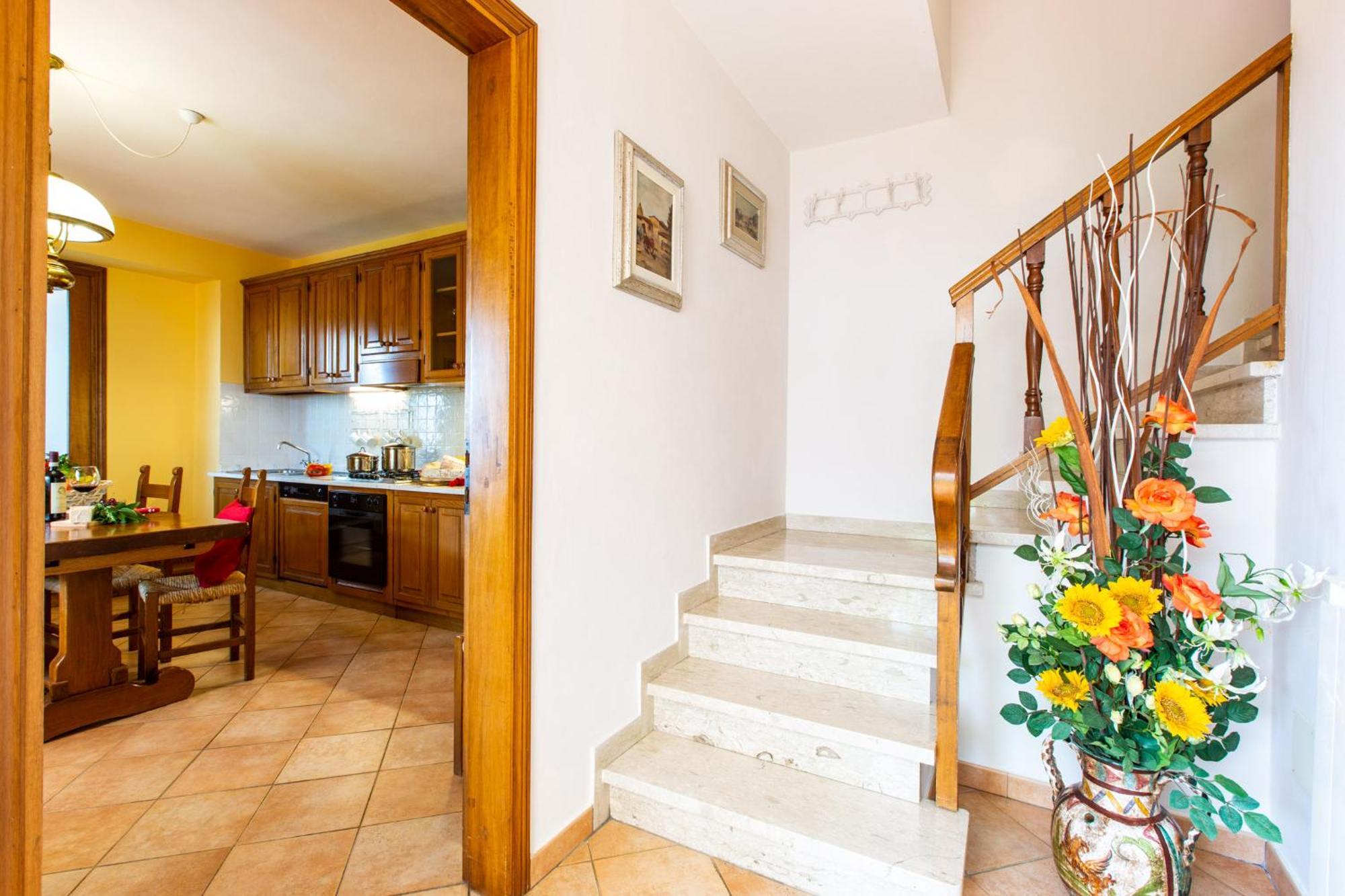 Villa Elena 9&1, Emma Villas Stiava Zewnętrze zdjęcie