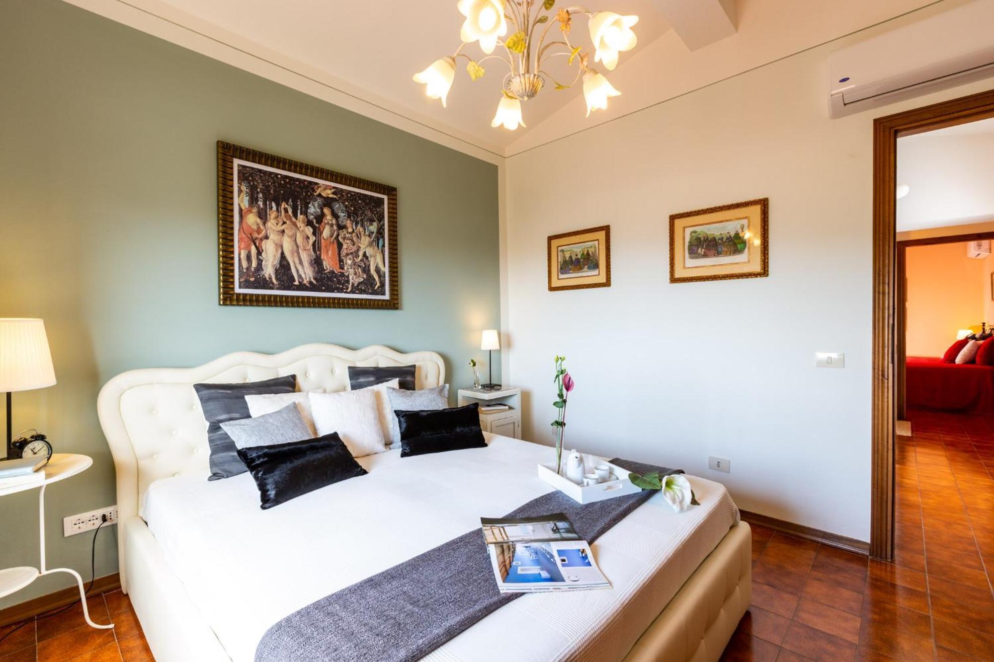 Villa Elena 9&1, Emma Villas Stiava Zewnętrze zdjęcie