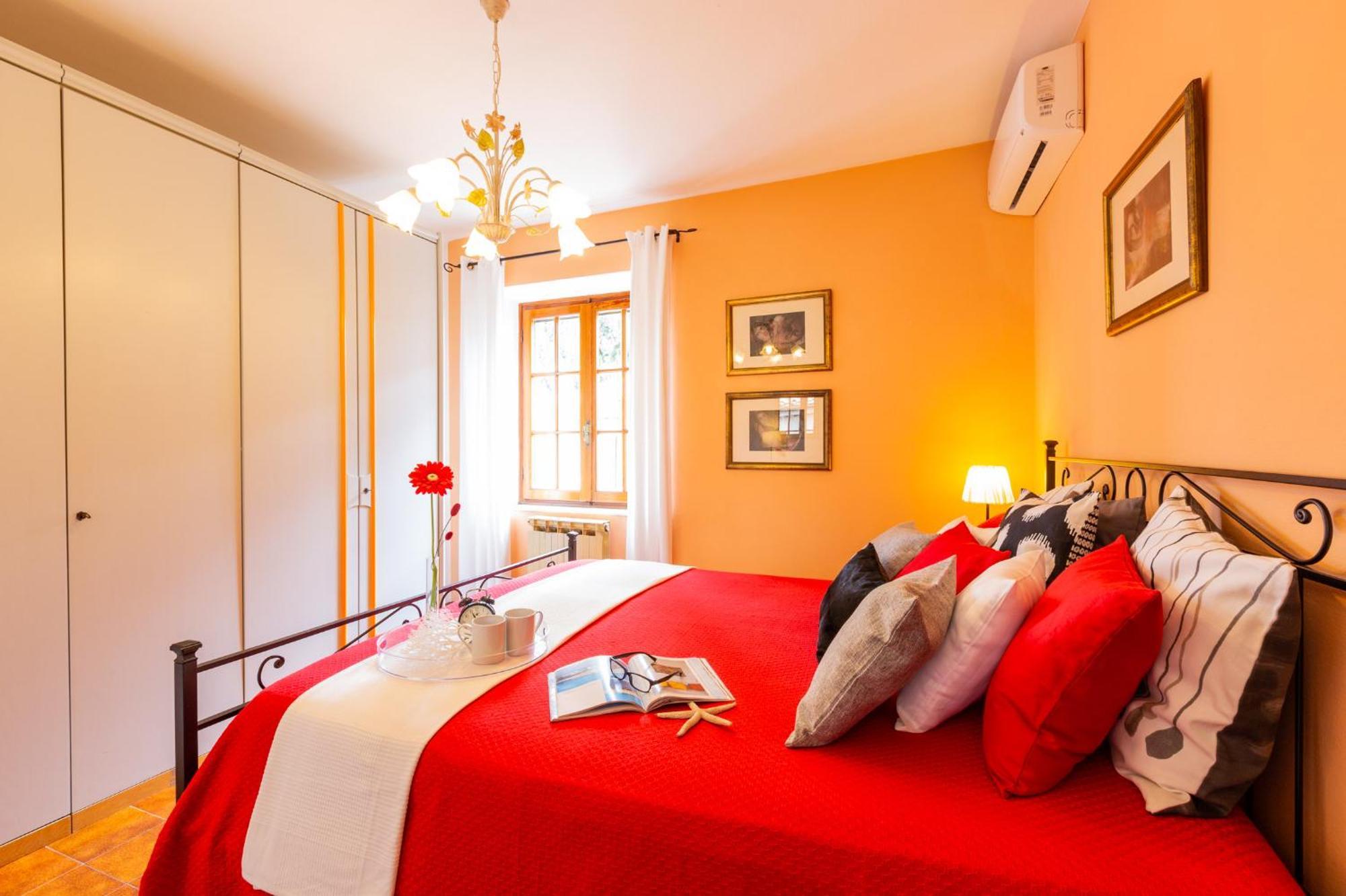 Villa Elena 9&1, Emma Villas Stiava Zewnętrze zdjęcie