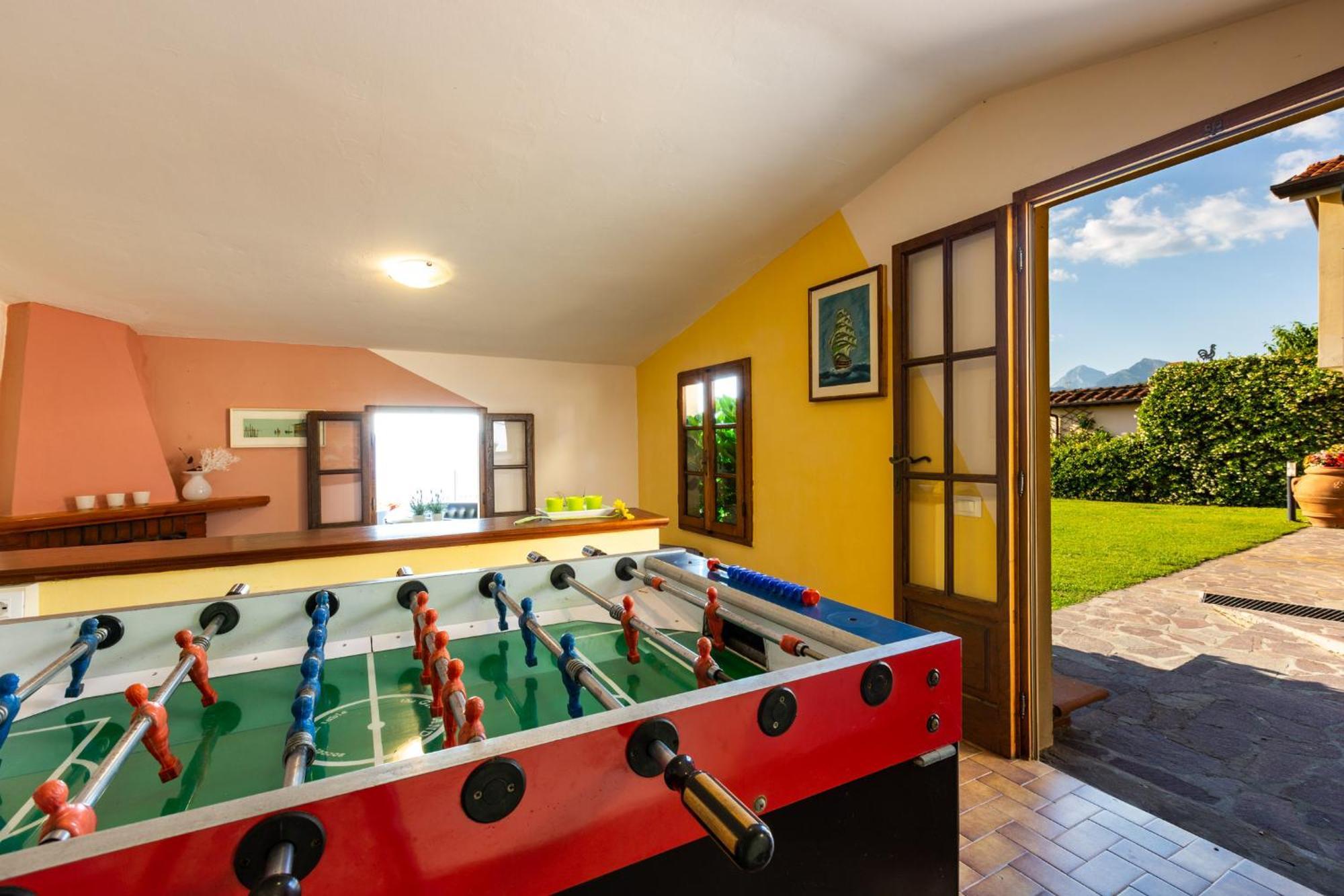 Villa Elena 9&1, Emma Villas Stiava Zewnętrze zdjęcie