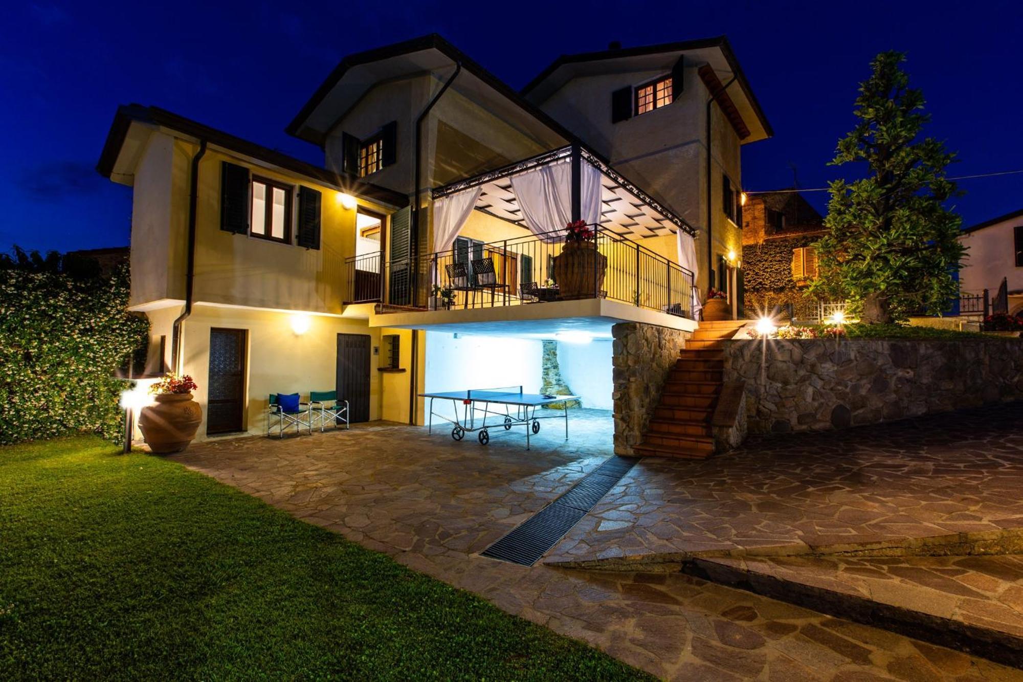 Villa Elena 9&1, Emma Villas Stiava Zewnętrze zdjęcie