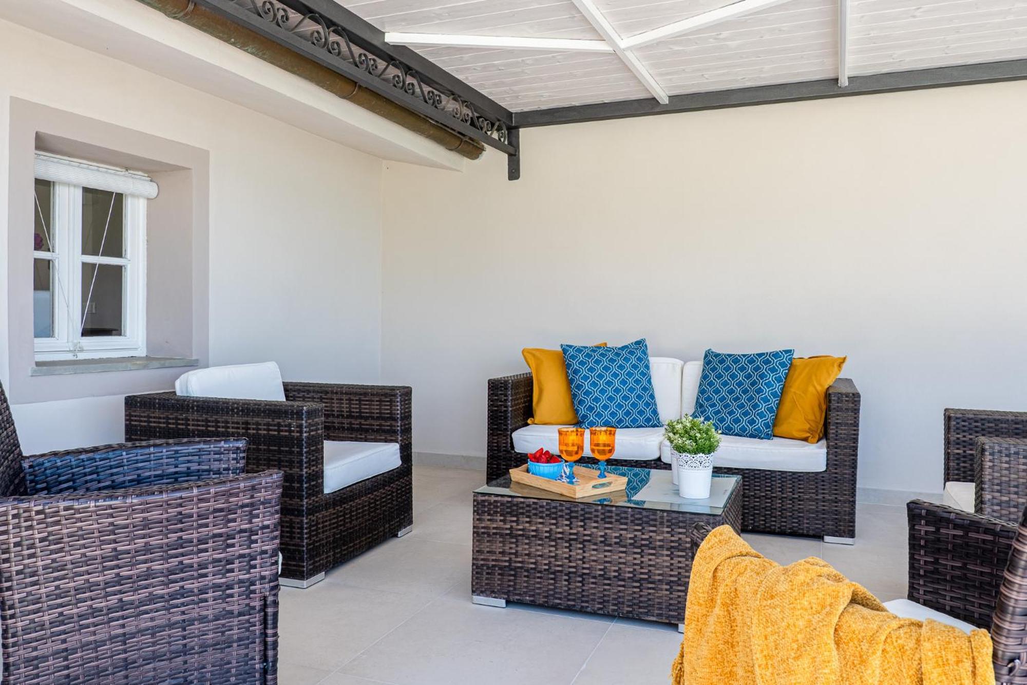 Villa Elena 9&1, Emma Villas Stiava Zewnętrze zdjęcie