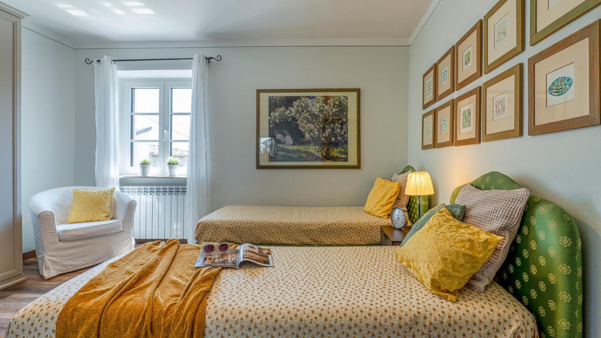 Villa Elena 9&1, Emma Villas Stiava Zewnętrze zdjęcie