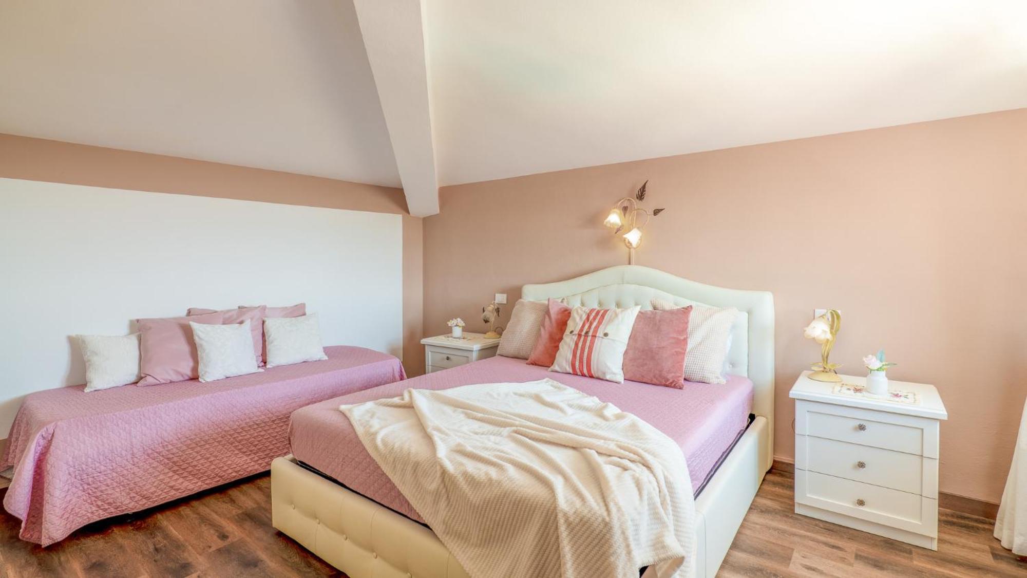 Villa Elena 9&1, Emma Villas Stiava Zewnętrze zdjęcie