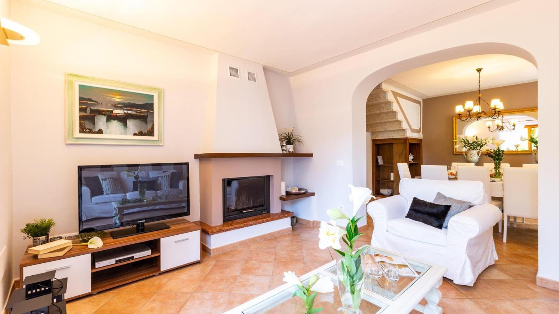 Villa Elena 9&1, Emma Villas Stiava Zewnętrze zdjęcie
